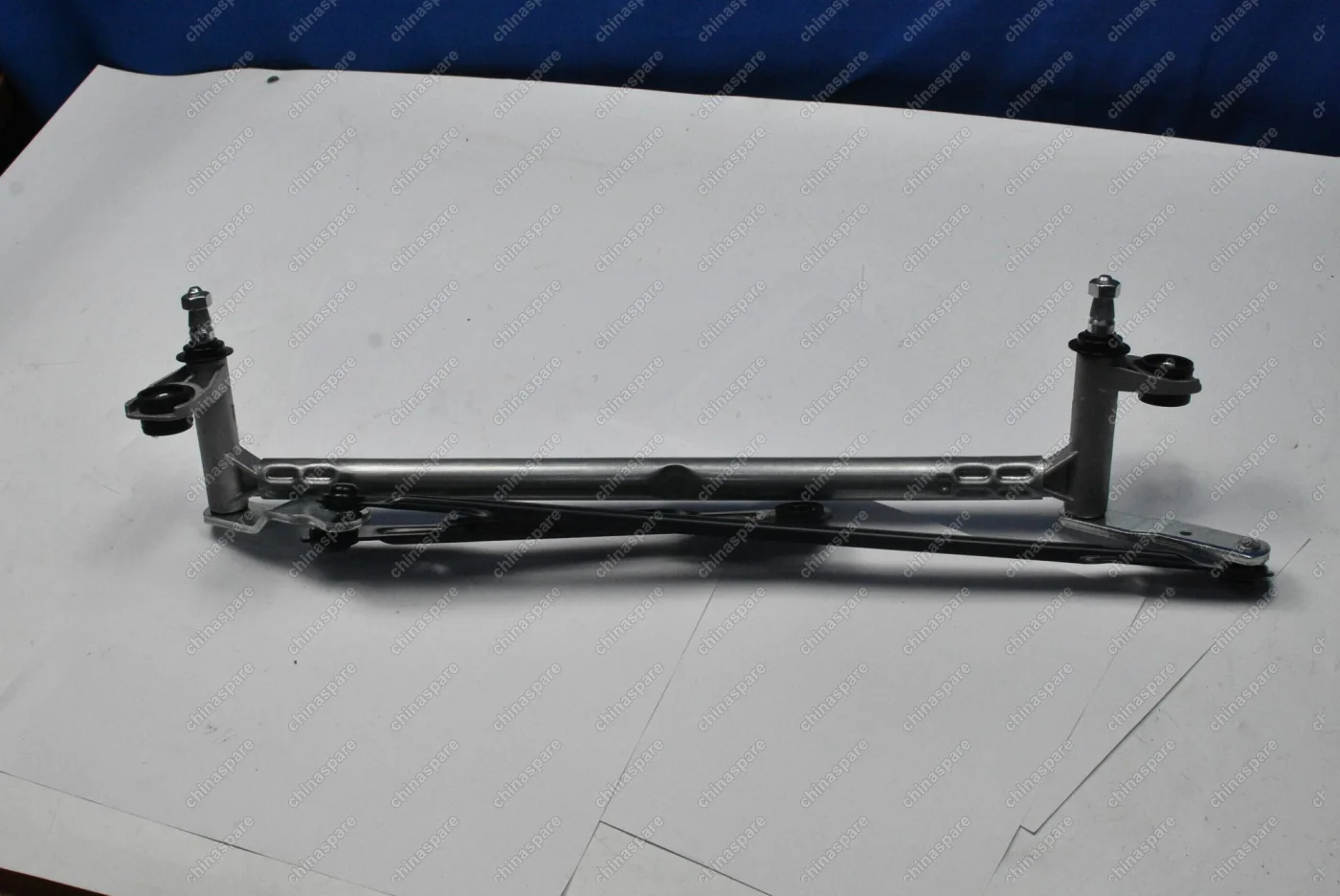 Трапеция стеклоочистителя Skoda Rapid 12-19, 20- / Volkswagen Polo 20