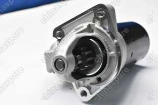 Стартер Ford Fiesta 88-19 / Focus 98- /C-MAX 03-07 / S-MAX 10-15 / Mazda 121 91-96