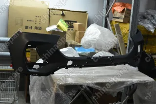 Бампер передний (верхняя часть) Chery Tiggo 7 Pro