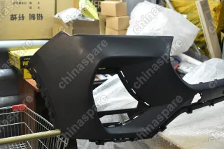 Бампер передний (верхняя часть) Chery Tiggo 7 Pro