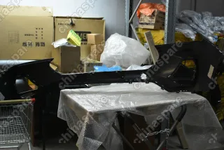 Бампер передний (верхняя часть) Chery Tiggo 7 Pro