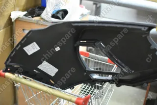 Бампер передний (верхняя часть) Chery Tiggo 7 Pro