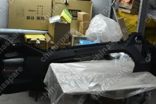 Бампер передний (верхняя часть) Chery Tiggo 7 Pro (уценка)