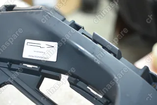 Бампер передний (верхняя часть) Chery Tiggo 7 Pro (уценка)