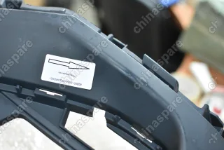 Бампер передний (верхняя часть) Chery Tiggo 7 Pro (уценка)