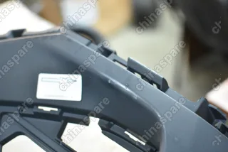 Бампер передний (верхняя часть) Chery Tiggo 7 Pro (уценка)