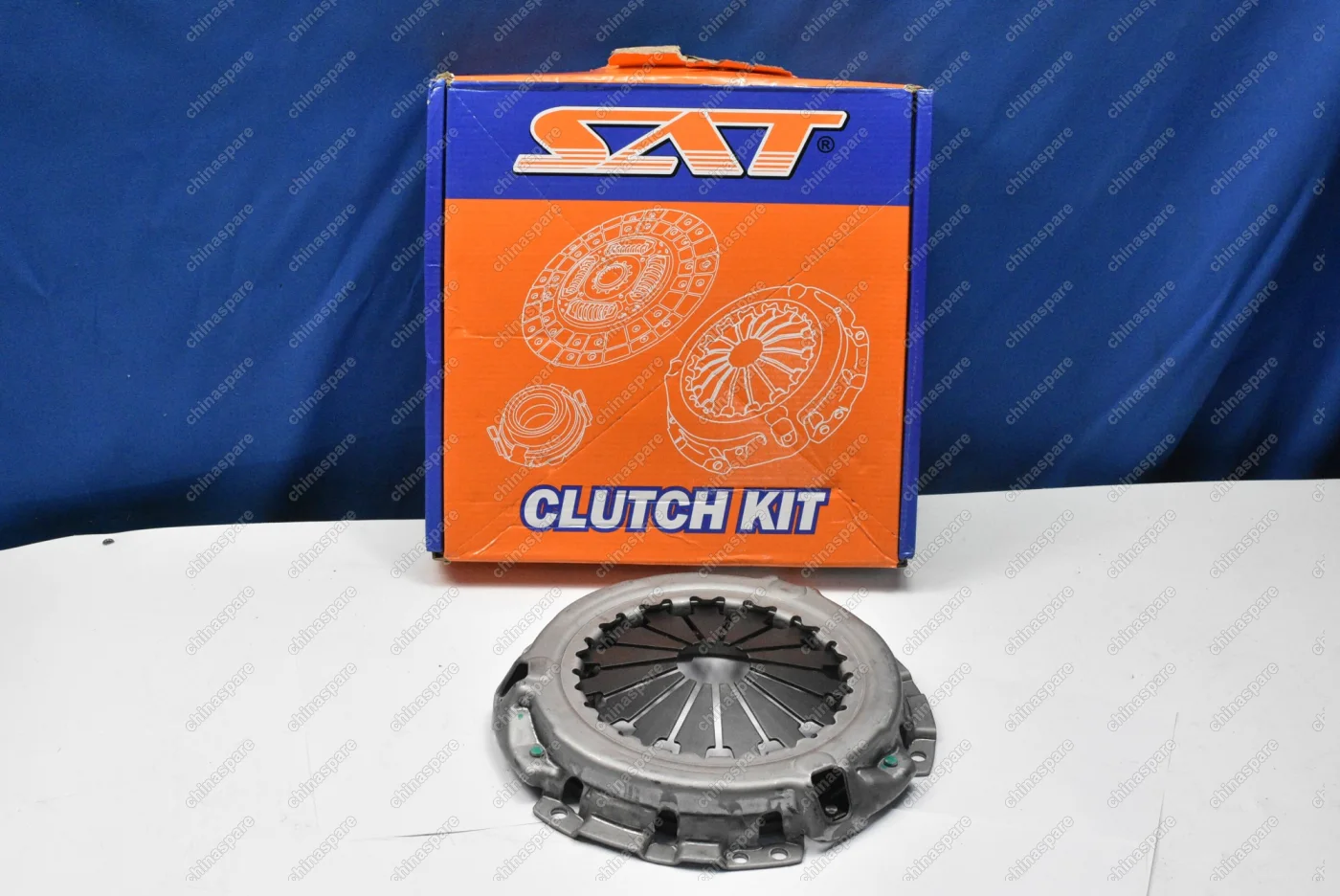 Диск сцепления нажимной SAT Great Wall Florid, Coolbear 1,5