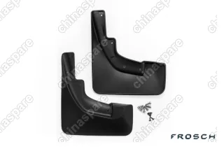 NLF2403F13 Брызговики передние JEEP Grand Cherokee, 2011-2013 2 шт.(optimum) в пакете
