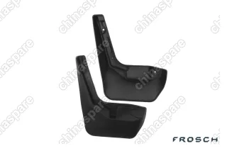 FROSCH4116F10 Брызговики передние RENAULT Logan 2010-> (optimum) в коробке
