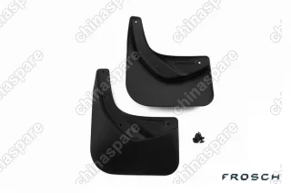 FROSCH1633E13 Брызговики задние FORD Explorer, 2011-2015, 2015-> вн. 2 шт. (optimum) в коробке