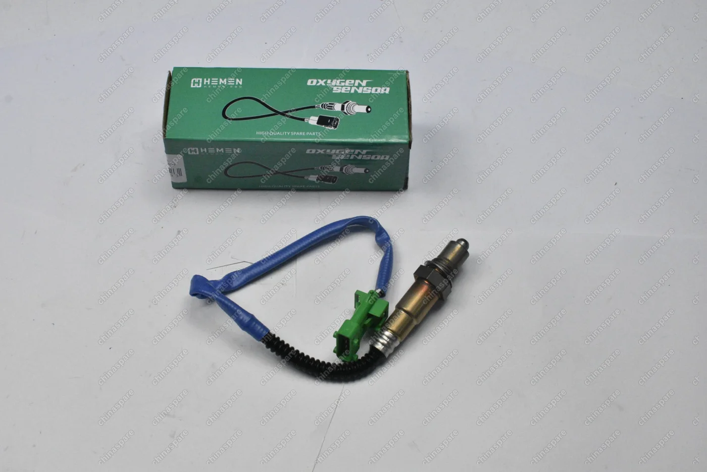 Датчик кислородный передний HEMEN Lifan Solano, Breez, Smily (1,3/1,6)