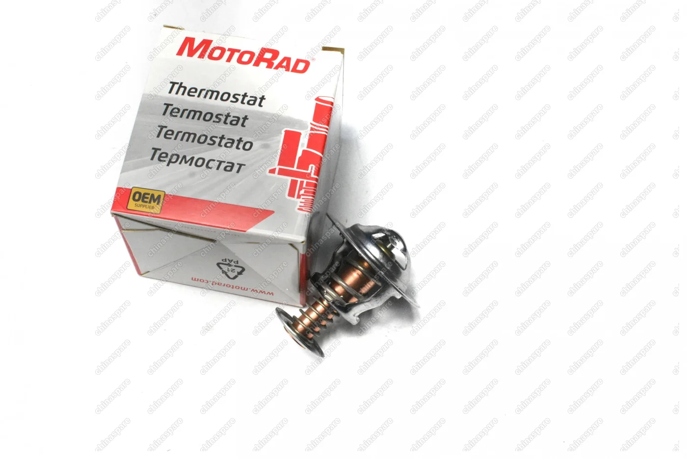 Термостат Lifan X60, Vision, Emgrand EC7 88 градусов 1,8 с прокладкой