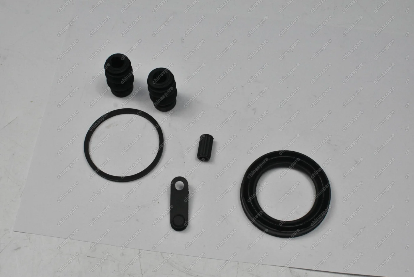 Ремкомплект суппорта переднего Geely Emgrand (резинки)