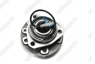 Ступица передняя с подшипником в сборе с ABS Opel Astra H 2005