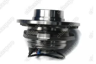 Ступица передняя с подшипником в сборе с ABS Opel Astra H 2005