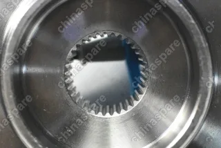 Ступица передняя с подшипником в сборе с ABS Opel Astra H 2005