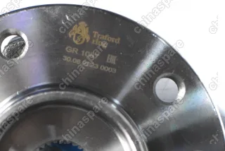 Ступица передняя с подшипником в сборе с ABS Opel Astra H 2005