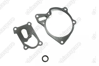 Насос водяной 4D56 Zekkert Hyundai Galloper II 98-, Starex/H1 97-/Mitsubishi L200 II, III 92-, Pajero II, III 90-