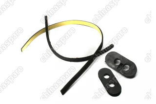 Радиатор отопителя (печки) Chery Amulet, Bonus, Very, Tiggo 2