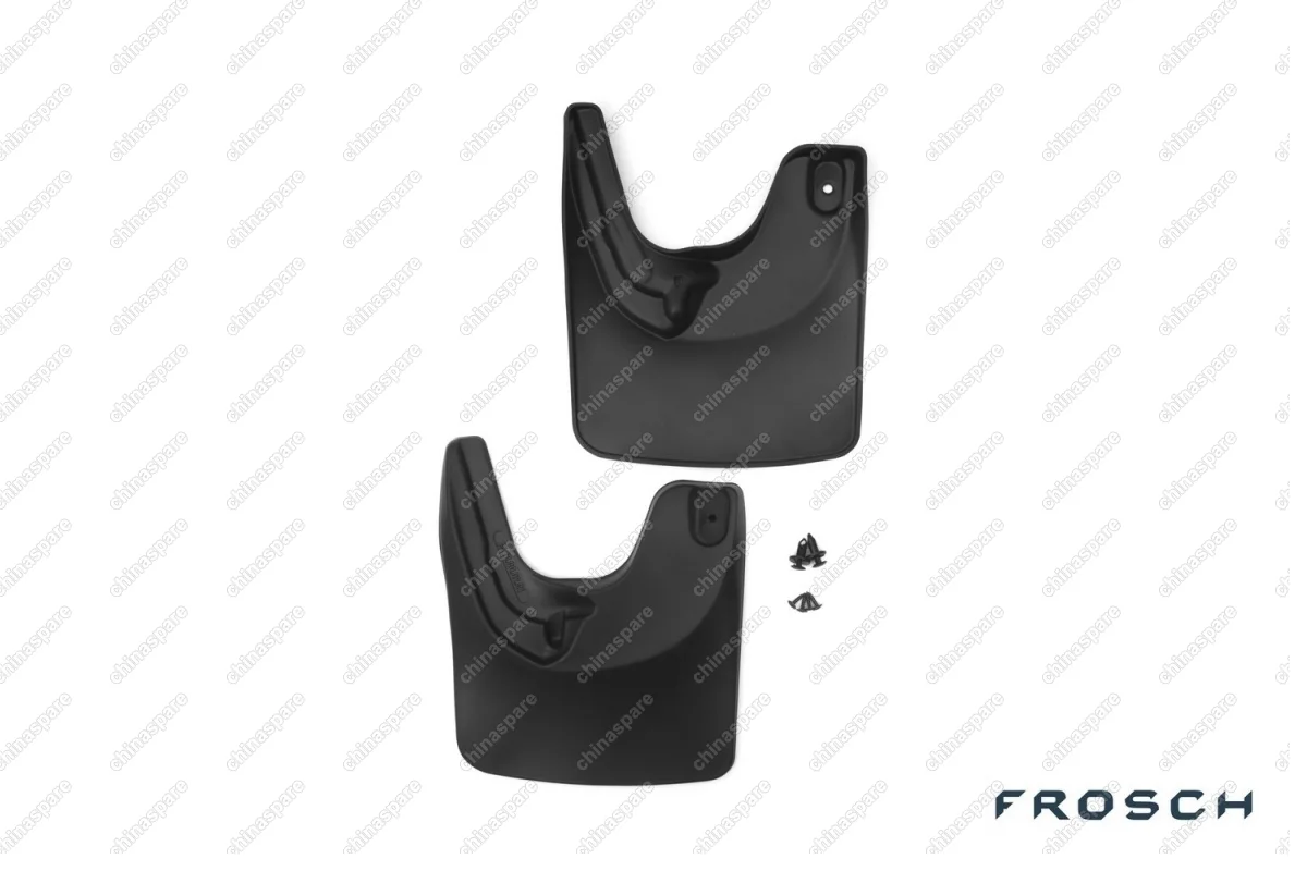 NLF1510E18 Брызговики задние FIAT Ducato 2000-2012 фург. 2 шт.(optimum) в пакете