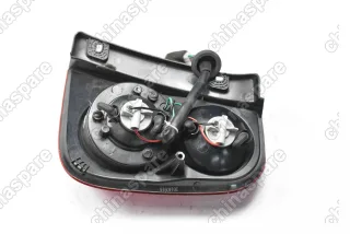 Фонарь задний левый Lifan Smily New (уценка)