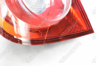 Фонарь задний левый Lifan Smily New (уценка)