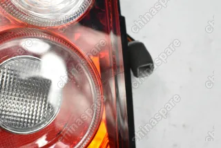 Фонарь задний левый Lifan Smily New (уценка)