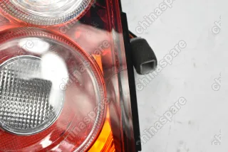 Фонарь задний левый Lifan Smily New (уценка)