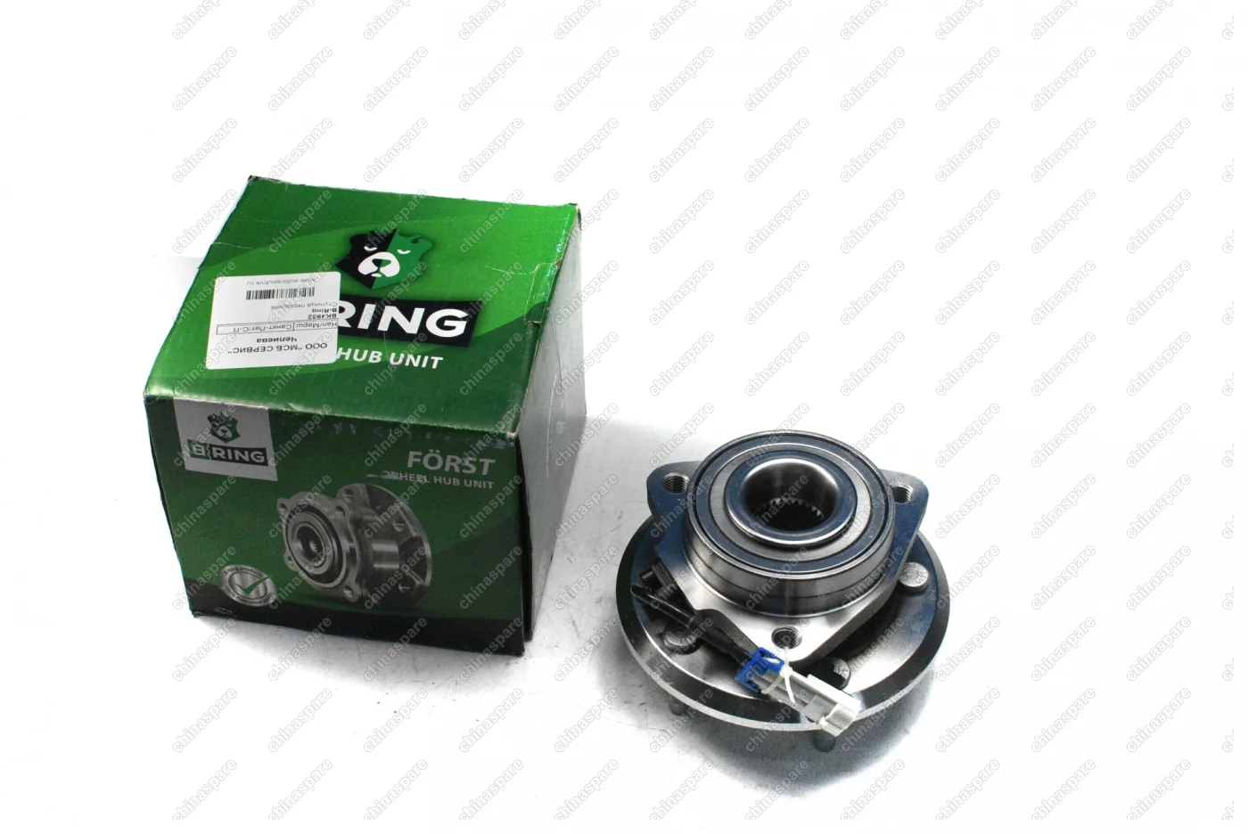 Ступица передняя с ABS B-RING Chevrolet Captiva / Antara