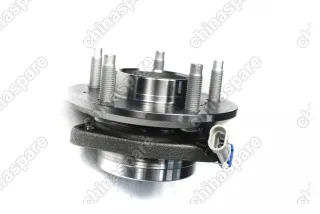 Ступица передняя с ABS B-RING Chevrolet Captiva / Antara