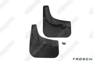 FROSCH5131F13 Брызговики передние VW Touareg 2010->, кросс. (optimum) в коробке