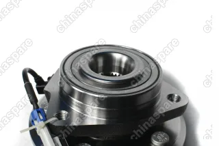 Ступица передняя с ABS B-RING Chevrolet Captiva / Antara