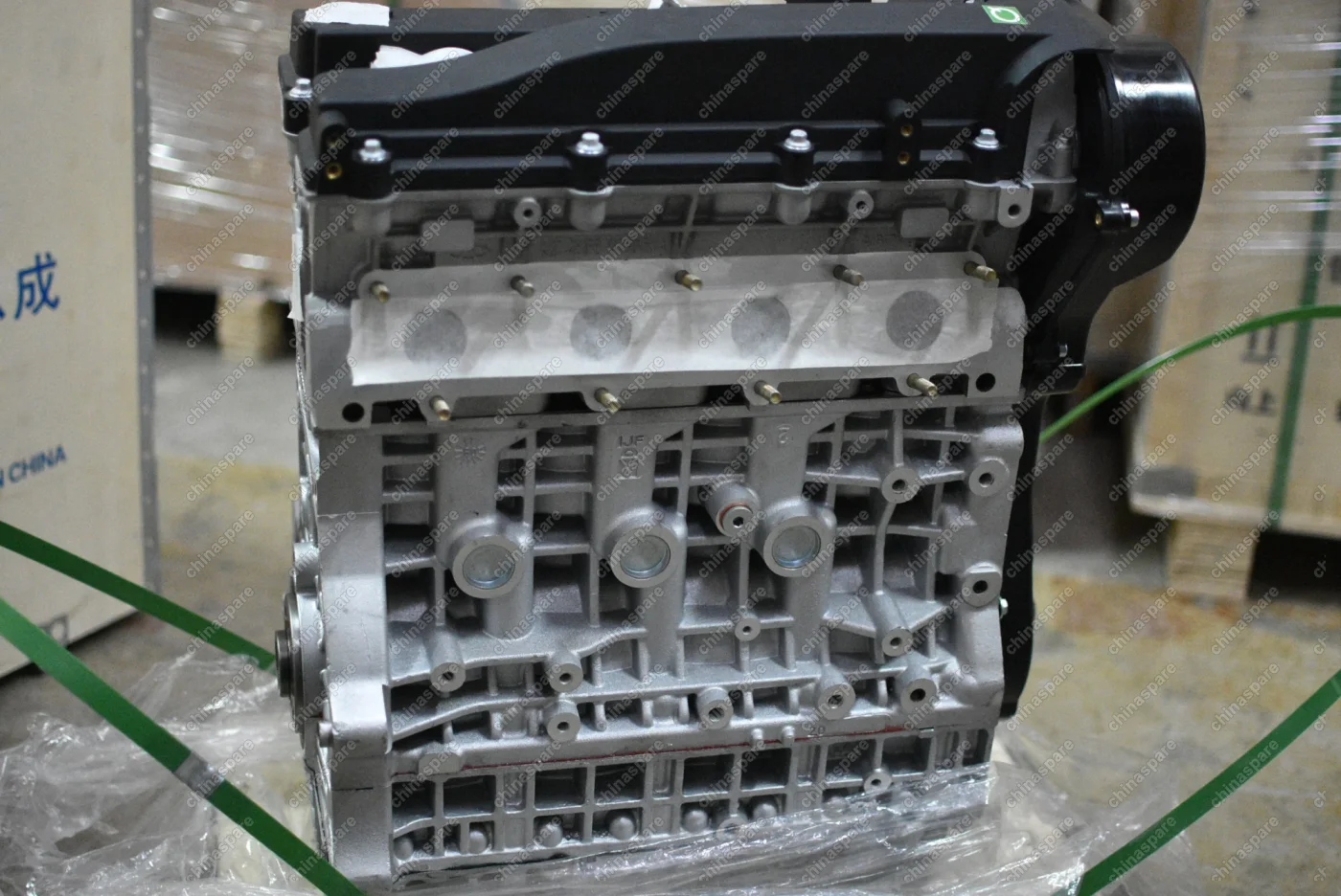 Двигатель SQR484F Chery Fora 2,0