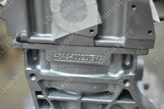 Двигатель SQR484F Chery Fora 2,0