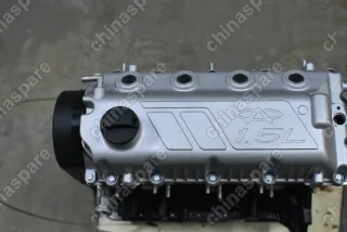 Двигатель без навесного SQR477F 1,5 ZAZ VIDA, CHERY A13