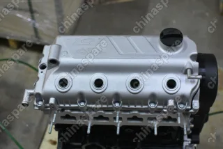 Двигатель без навесного SQR477F 1,5 ZAZ VIDA, CHERY A13