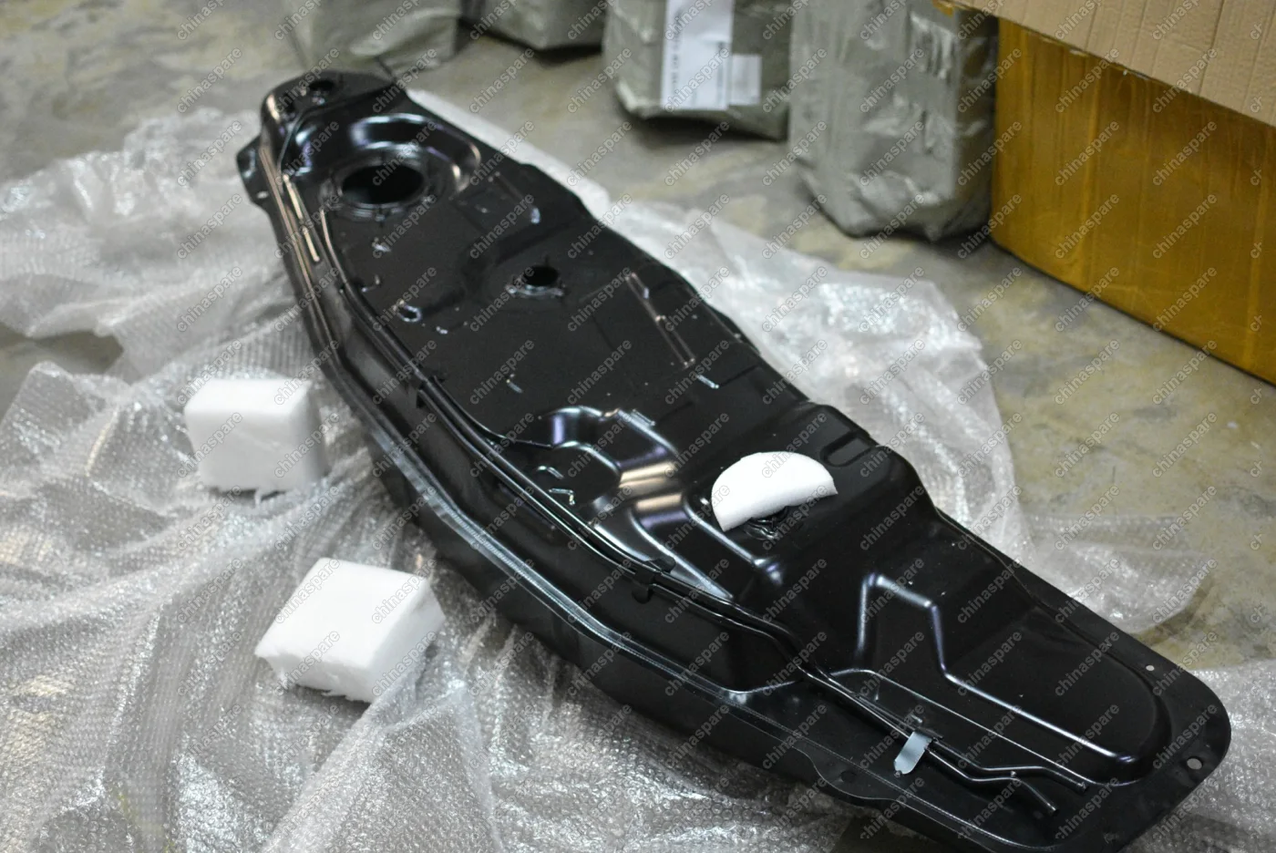 Бак топливный Mitsubishi Pajero 3/4 (дизель)