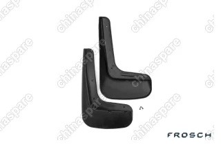 NLF1644E13 Брызговики задние FORD EDGE, 2013->, внед. 2 шт.(optimum) в пакете