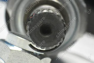 Привод задний левый Haval H6