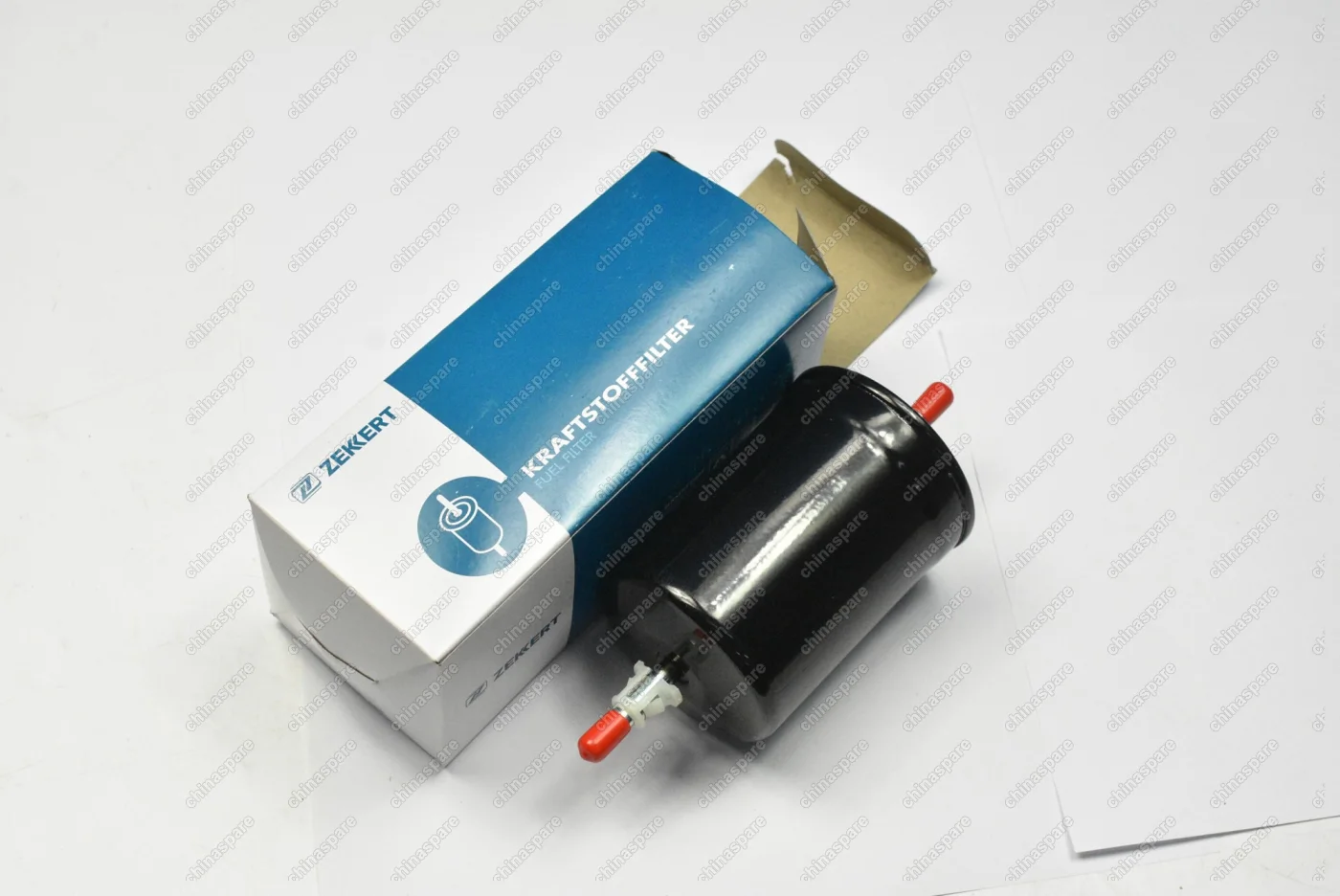 Фильтр топливный Zekkert Chery QQ6 / S12 / B14 / Kimo / M11 / A13 / IndiS / Tiggo 2