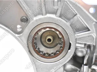 Картер АКПП передняя часть Aisin 55-51SN Luxgen 7