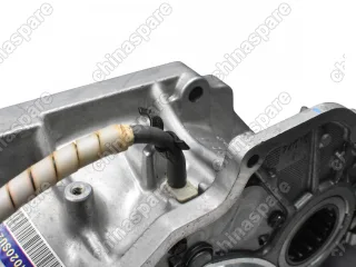 Картер АКПП передняя часть Aisin 55-51SN Luxgen 7