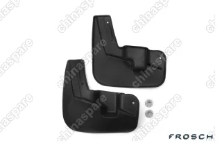 NLF4143F13 Брызговики передние RENAULT Kaptur, 2016-> 2 шт.(optimum) в пакете