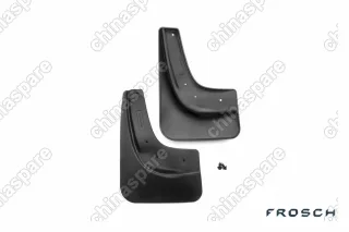 FROSCH1603E11 Брызговики задние Ford Focus, 2004-2011 2 шт. (optimum) в коробке