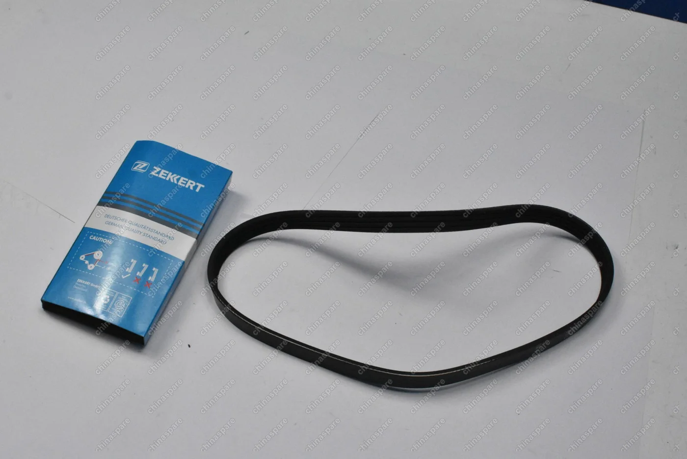 Ремень генератора Zekkert Chery Kimo, QQ6, IndiS