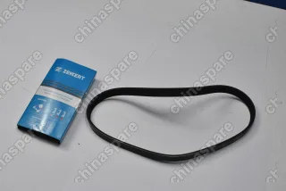 Ремень генератора Zekkert Chery Kimo, QQ6, IndiS