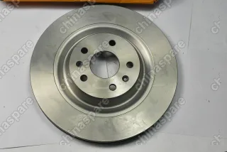 Диск тормозной передний SAT Chery Tiggo 5