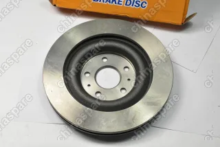 Диск тормозной передний SAT Chery Tiggo 5