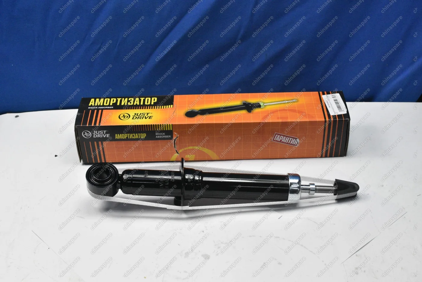 Амортизатор задний JustDrive Geely Vision