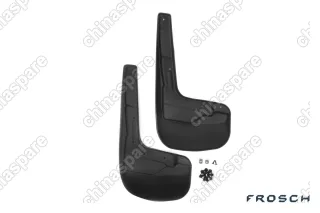 Брызговики передние HAVAL H8, 2015->, кросс., 2 шт. (optimum) в коробке